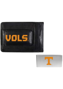 Tennessee Volunteers Leather Mens Bifold Wallet