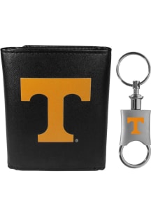 Tennessee Volunteers Leather Mens Trifold Wallet