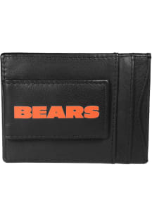 Chicago Bears Leather Mens Bifold Wallet