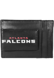 Atlanta Falcons Leather Mens Bifold Wallet