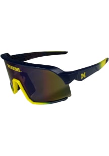 Michigan Wolverines Navigator Mens Sunglasses