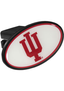 Indiana Hoosiers Plastic Car Accessory Hitch Cover