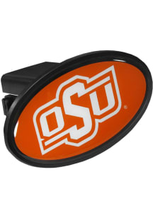 Oklahoma State Cowboys Plastic Car Accessory Hitch Cover