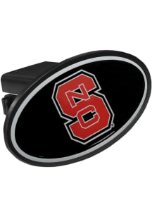 NC State Wolfpack Plastic Car Accessory Hitch Cover
