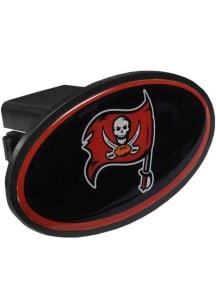 Tampa Bay Buccaneers Plastic Car Accessory Hitch Cover