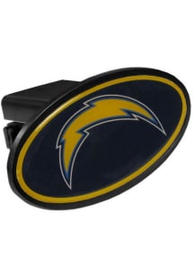 Los Angeles Chargers Plastic Car Accessory Hitch Cover
