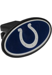 Indianapolis Colts Plastic Car Accessory Hitch Cover
