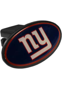 New York Giants Plastic Car Accessory Hitch Cover