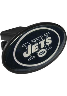 New York Jets Plastic Car Accessory Hitch Cover