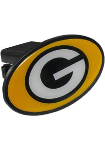 Green Bay Packers Plastic Car Accessory Hitch Cover