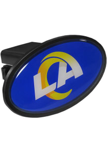 Los Angeles Rams Plastic Car Accessory Hitch Cover