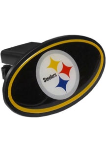 Pittsburgh Steelers Plastic Car Accessory Hitch Cover
