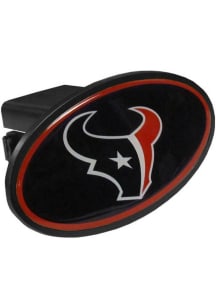 Houston Texans Plastic Car Accessory Hitch Cover