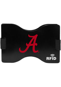 Alabama Crimson Tide RFID Mens Bifold Wallet