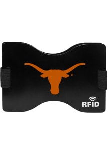 Texas Longhorns RFID Mens Bifold Wallet
