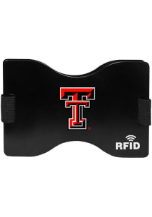 Texas Tech Red Raiders RFID Mens Bifold Wallet