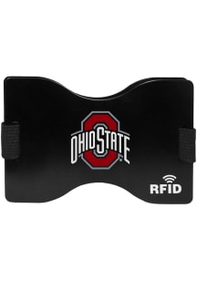 Ohio State Buckeyes RFID Mens Bifold Wallet