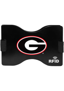 Georgia Bulldogs RFID Mens Bifold Wallet