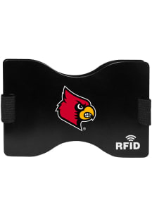 Louisville Cardinals RFID Mens Bifold Wallet