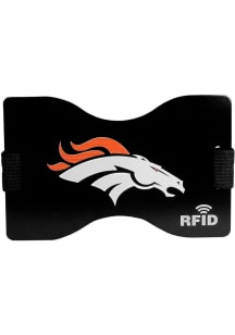 Denver Broncos RFID Mens Bifold Wallet