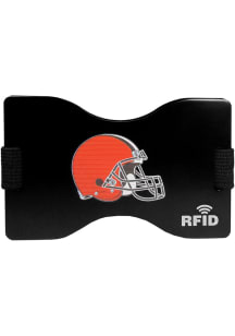 Cleveland Browns RFID Mens Bifold Wallet