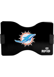 Miami Dolphins RFID Mens Bifold Wallet