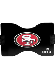 San Francisco 49ers RFID Mens Bifold Wallet
