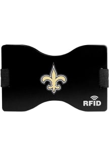 New Orleans Saints RFID Mens Bifold Wallet