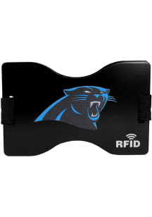 Carolina Panthers RFID Mens Bifold Wallet
