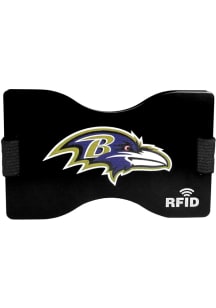 Baltimore Ravens RFID Mens Bifold Wallet