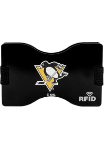 Pittsburgh Penguins RFID Mens Bifold Wallet