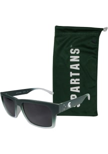 Sportsfarer Michigan State Spartans Mens Sunglasses - Black