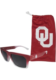 Oklahoma Sooners Sportsfarer Mens Sunglasses