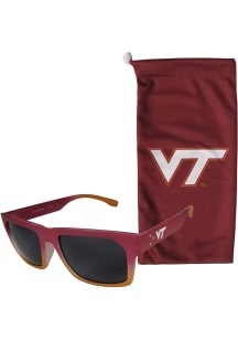 Virginia Tech Hokies Sportsfarer Mens Sunglasses