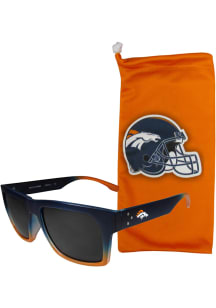 Denver Broncos Sportsfarer Mens Sunglasses