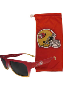 San Francisco 49ers Sportsfarer Mens Sunglasses