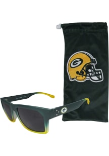 Green Bay Packers Sportsfarer Mens Sunglasses
