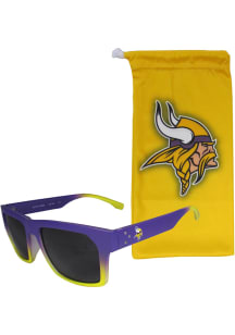 Minnesota Vikings Sportsfarer Mens Sunglasses