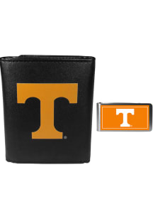 Tennessee Volunteers Money Clip Mens Trifold Wallet