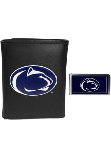 Penn State Nittany Lions Money Clip Mens Trifold Wallet