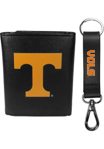 Tennessee Volunteers Key Chain Mens Trifold Wallet