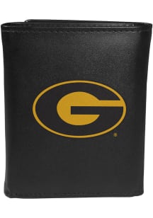 Grambling State Tigers Large Logo Mens Trifold Wallet