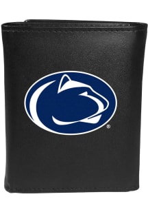 Penn State Nittany Lions Large Logo Mens Trifold Wallet