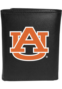 Auburn Tigers Large Logo Mens Trifold Wallet