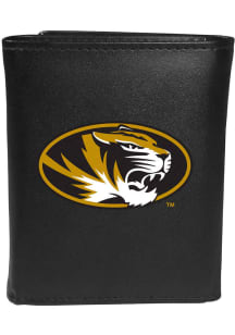 Missouri Tigers Large Logo Mens Trifold Wallet