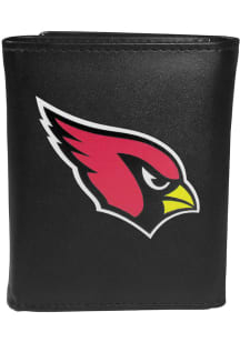 Arizona Cardinals Large Logo Mens Trifold Wallet