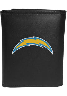 Los Angeles Chargers Large Logo Mens Trifold Wallet