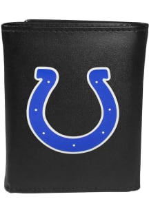 Indianapolis Colts Large Logo Mens Trifold Wallet