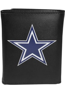 Dallas Cowboys Large Logo Mens Trifold Wallet