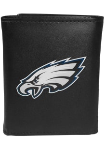 Philadelphia Eagles Large Logo Mens Trifold Wallet